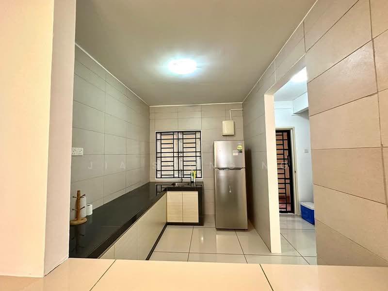 Larkin Residence untuk Untuk Dijual - RM 470,000, Apr 2026 - Kitchen - PropertyGuru.com.my