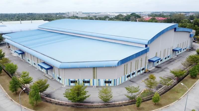 Detached Factory for Rent in Pekan (Pahang) - Ken Yap - Exterior - PropertyGuru.com.my