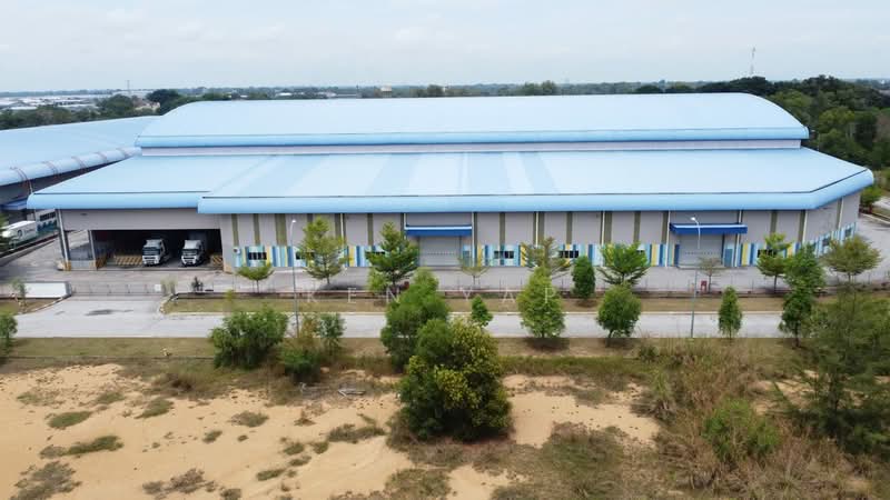 Detached Factory for Rent in Pekan (Pahang) - Ken Yap - Exterior - PropertyGuru.com.my
