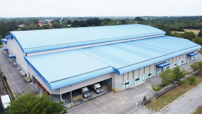 Detached Factory for Rent in Pekan (Pahang) - Ken Yap - Exterior - PropertyGuru.com.my
