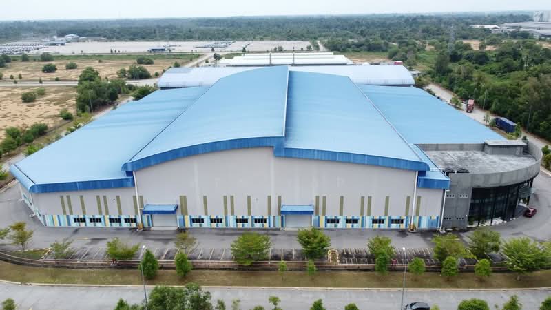 Detached Factory for Rent in Pekan (Pahang) - Ken Yap - PropertyGuru.com.my