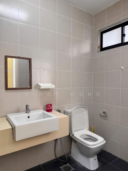 Meridin Suites Residences @ The Meridin untuk Untuk Disewa - RM 2,500 /bulan, Apr 2026 - Bathroom - PropertyGuru.com.my