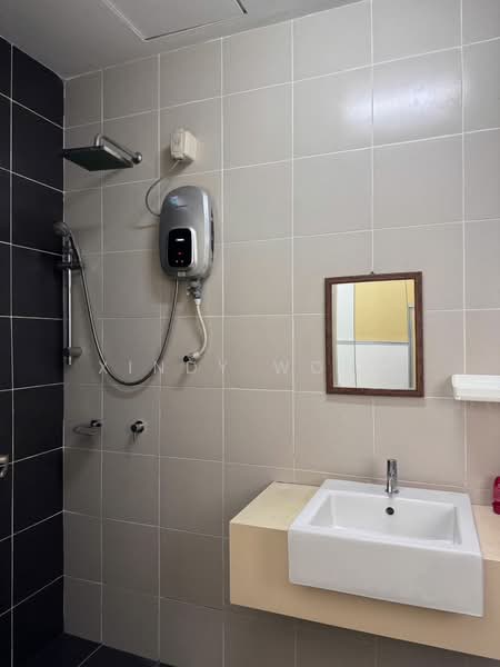 Meridin Suites Residences @ The Meridin untuk Untuk Disewa - RM 2,500 /bulan, Apr 2026 - Bathroom - PropertyGuru.com.my