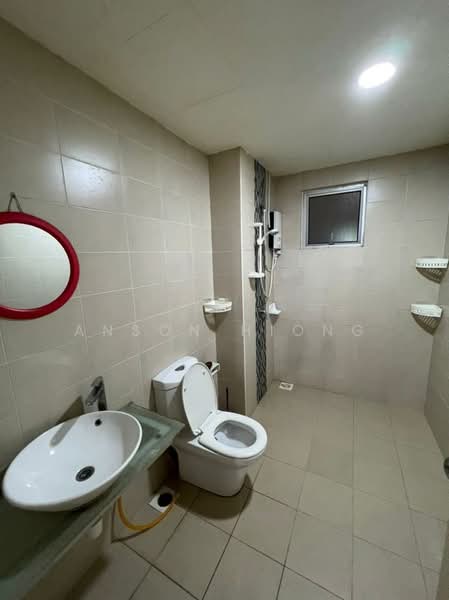 Service Residence for Rent at Greenfield Regency - Anson Hiong - Bathroom - PropertyGuru.com.my