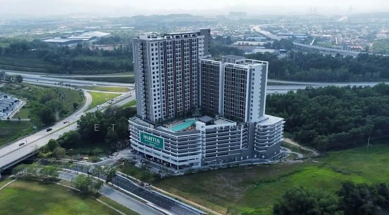 Service Residence for Rent at Habitus @ City of Elmina - Ethan Chong - Exterior - PropertyGuru.com.my