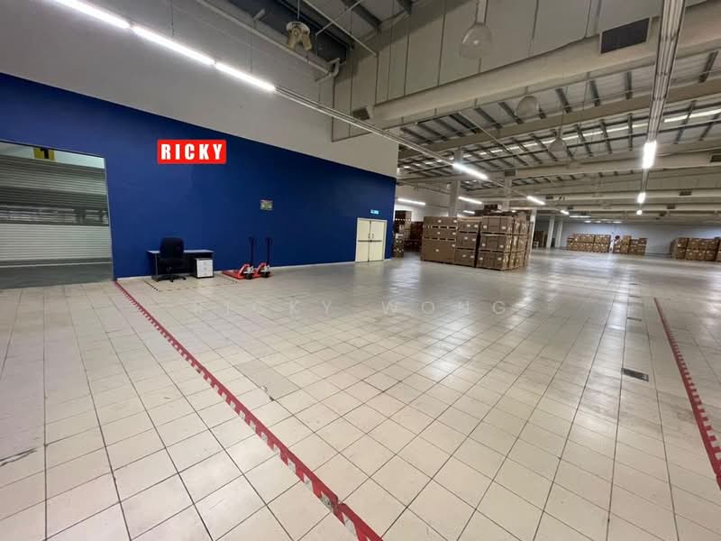 DETACHED FACTORY WAREHOUSE SALE AT PENANG SCIENCE PARK BUKIT MINYAK untuk Untuk Dijual - RM 42,000,000, Apr 2026 - Interior - PropertyGuru.com.my
