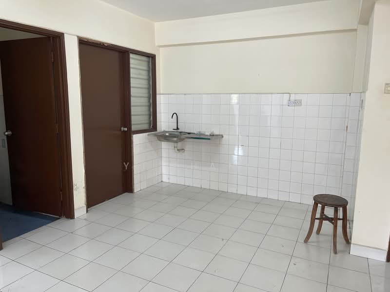 Apartment for Sale at Aman Dua - YT Phang - Kitchen - PropertyGuru.com.my
