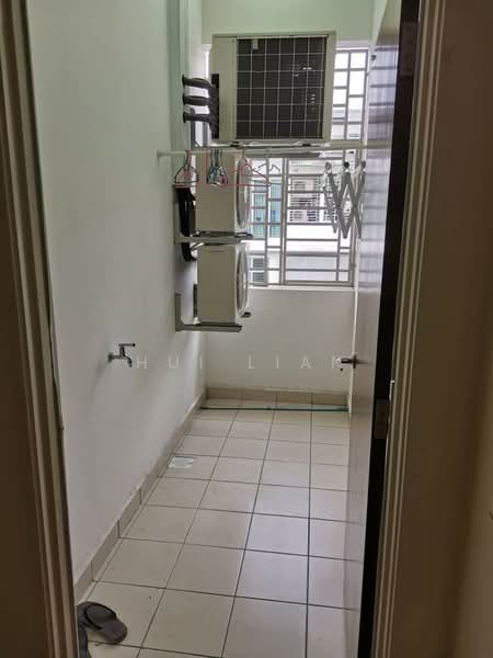 Apartment for Rent at The Seed Taman Sutera Utama - Hui Lian - Balcony - PropertyGuru.com.my