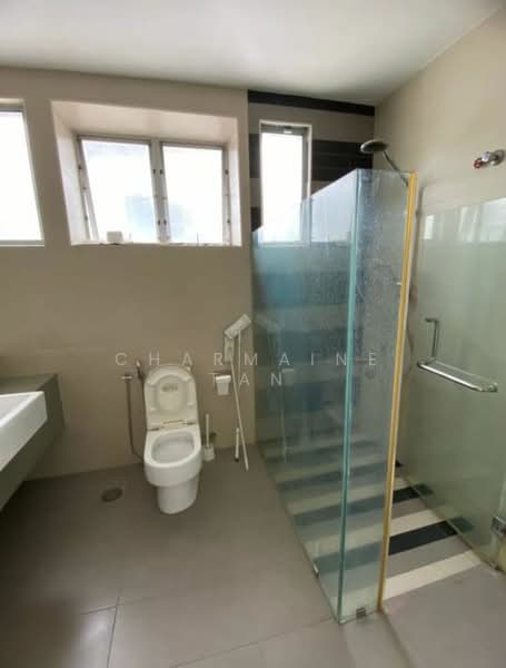Rumah Berkembar untuk Dijual di Laman Rimbunan (Kepong) - Charmaine Tan - Bathroom - PropertyGuru.com.my