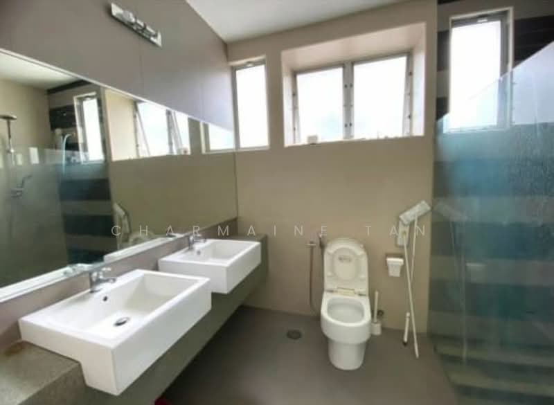 Rumah Berkembar untuk Dijual di Laman Rimbunan (Kepong) - Charmaine Tan - Bathroom - PropertyGuru.com.my