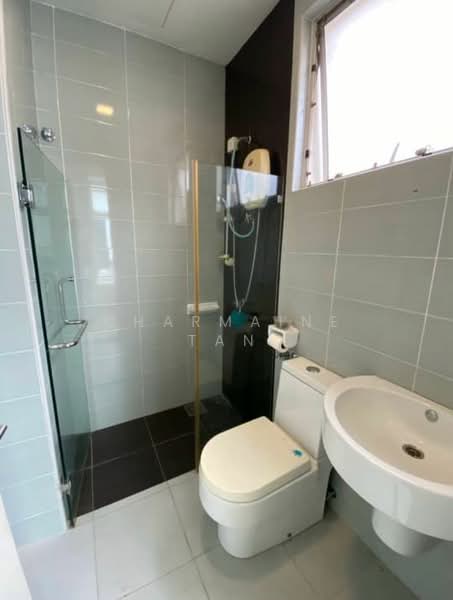 Rumah Berkembar untuk Dijual di Laman Rimbunan (Kepong) - Charmaine Tan - Bathroom - PropertyGuru.com.my