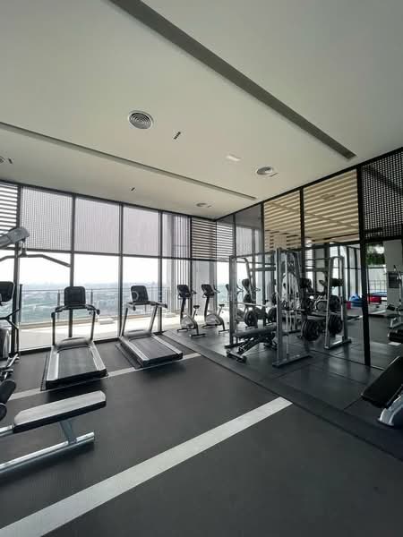 8th & Stellar untuk Untuk Disewa - RM 2,400 /bulan, Apr 2026 - Gym - PropertyGuru.com.my