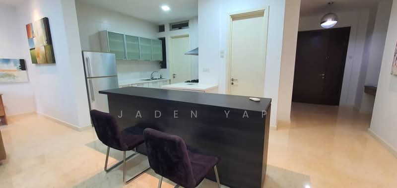 Idaman Residence untuk Untuk Disewa - RM 5,500 /bulan, Mac 2026 - Kitchen - PropertyGuru.com.my