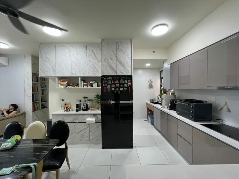 Service Residence for Sale at The Tropika - Amelyn Thong - Kitchen - PropertyGuru.com.my