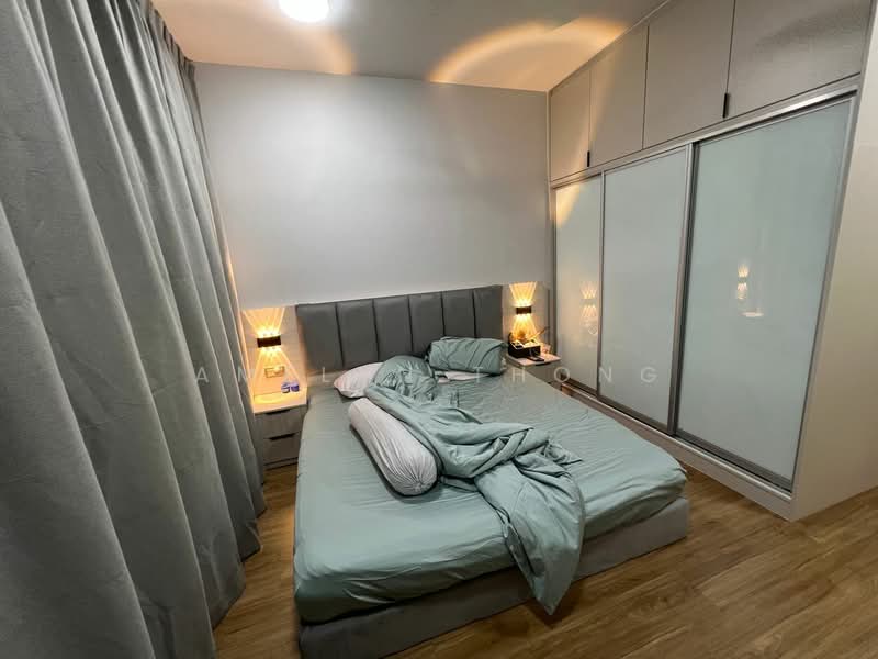 Service Residence for Sale at The Tropika - Amelyn Thong - Bedroom - PropertyGuru.com.my
