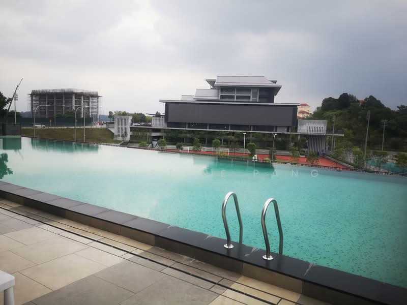 Apartment for Rent at Residensi Aman Jalil - Christine Pang - PropertyGuru.com.my