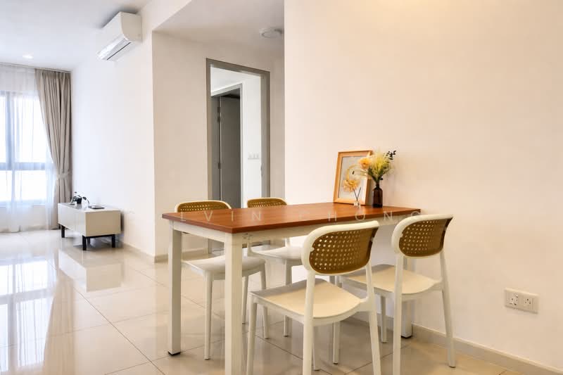 Service Residence for Rent at Sunway Serene - Calvin Chong - Dining Room - PropertyGuru.com.my