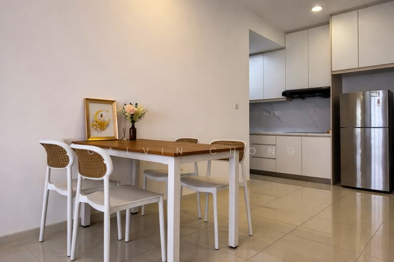 Service Residence for Rent at Sunway Serene - Calvin Chong - Dining Room - PropertyGuru.com.my
