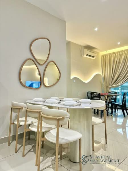 Apartment for Sale at Austin Regency (Pangsapuri Austin Perdana) - Belinda Choo - Dining Room - PropertyGuru.com.my