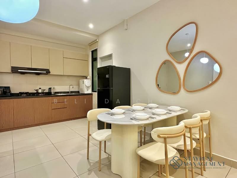 Apartment for Sale at Austin Regency (Pangsapuri Austin Perdana) - Belinda Choo - Kitchen - PropertyGuru.com.my