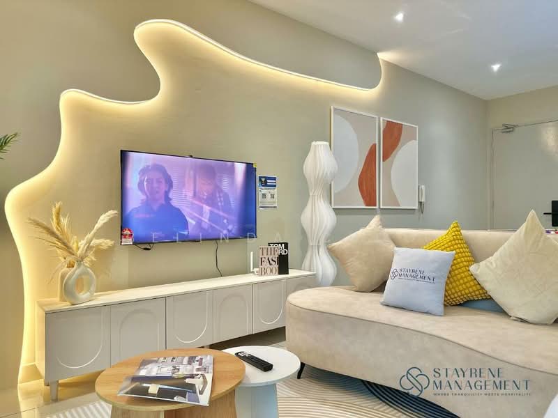 Apartment for Sale at Austin Regency (Pangsapuri Austin Perdana) - Belinda Choo - Living Room - PropertyGuru.com.my