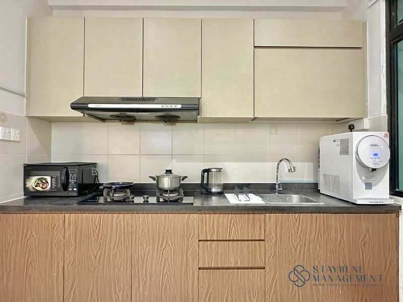 Apartment for Sale at Austin Regency (Pangsapuri Austin Perdana) - Belinda Choo - Kitchen - PropertyGuru.com.my