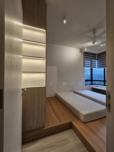 Condominium for Rent at South Brooks - Lucas Wong - Bedroom - PropertyGuru.com.my