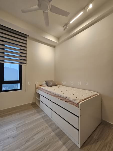 Condominium for Rent at South Brooks - Lucas Wong - Bedroom - PropertyGuru.com.my