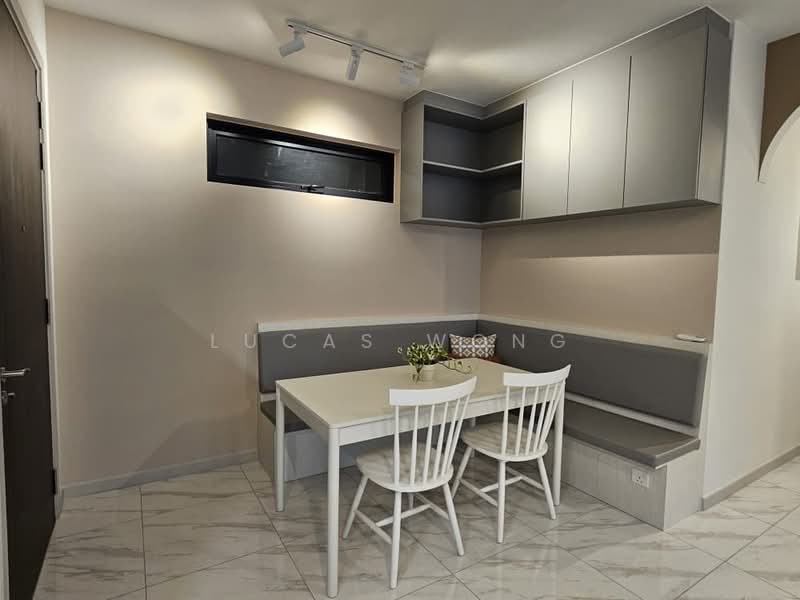 Condominium for Rent at South Brooks - Lucas Wong - Dining Room - PropertyGuru.com.my
