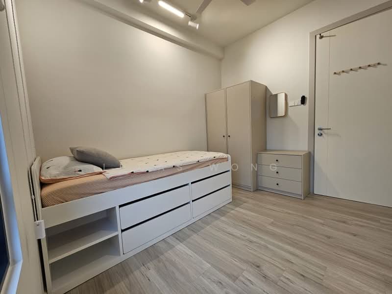 Condominium for Rent at South Brooks - Lucas Wong - Bedroom - PropertyGuru.com.my