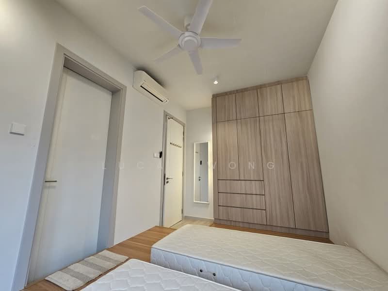 Condominium for Rent at South Brooks - Lucas Wong - Bedroom - PropertyGuru.com.my