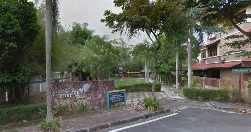 [SAVE UP 700K] 3 Storey Semi-D @ Ferringhi Park untuk Untuk Dijual - RM 1,300,000, Mac 2026 - Exterior - PropertyGuru.com.my
