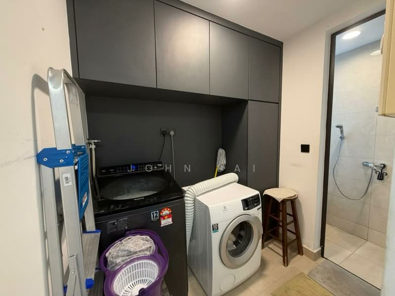 Condominium for Sale at Agile Mont Kiara - John Lai - Interior - PropertyGuru.com.my