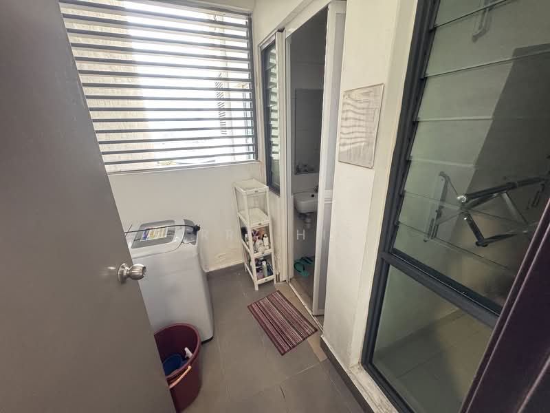 Service Residence for Rent at SkyVille 8 @ Benteng 8 - Terry Hing - PropertyGuru.com.my