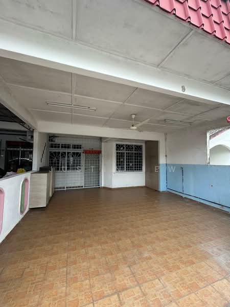Rumah Teres 1 Tingkat untuk Dijual di Taman Rasah Jaya - Justin Lew - Exterior - PropertyGuru.com.my