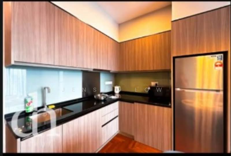 Service Residence for Rent at Bloomsvale Menara Vista Petaling - Jenson Low - Kitchen - PropertyGuru.com.my