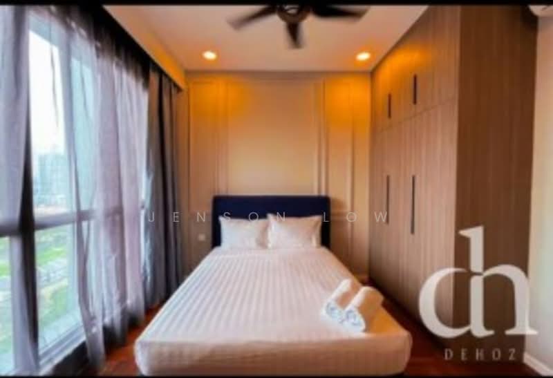 Service Residence for Rent at Bloomsvale Menara Vista Petaling - Jenson Low - Bedroom - PropertyGuru.com.my