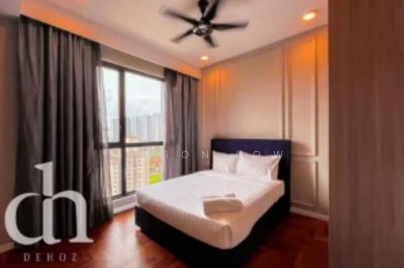 Service Residence for Rent at Bloomsvale Menara Vista Petaling - Jenson Low - Bedroom - PropertyGuru.com.my