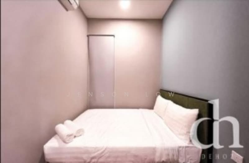 Service Residence for Rent at Bloomsvale Menara Vista Petaling - Jenson Low - Bedroom - PropertyGuru.com.my