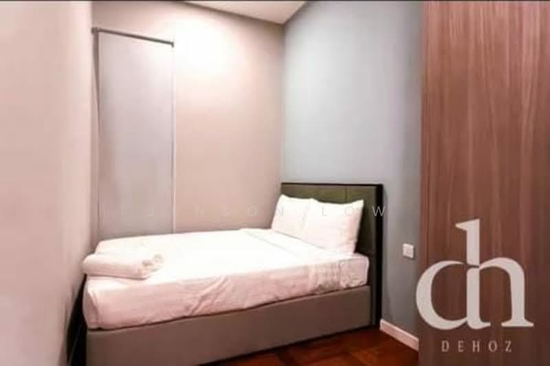 Service Residence for Rent at Bloomsvale Menara Vista Petaling - Jenson Low - Bedroom - PropertyGuru.com.my