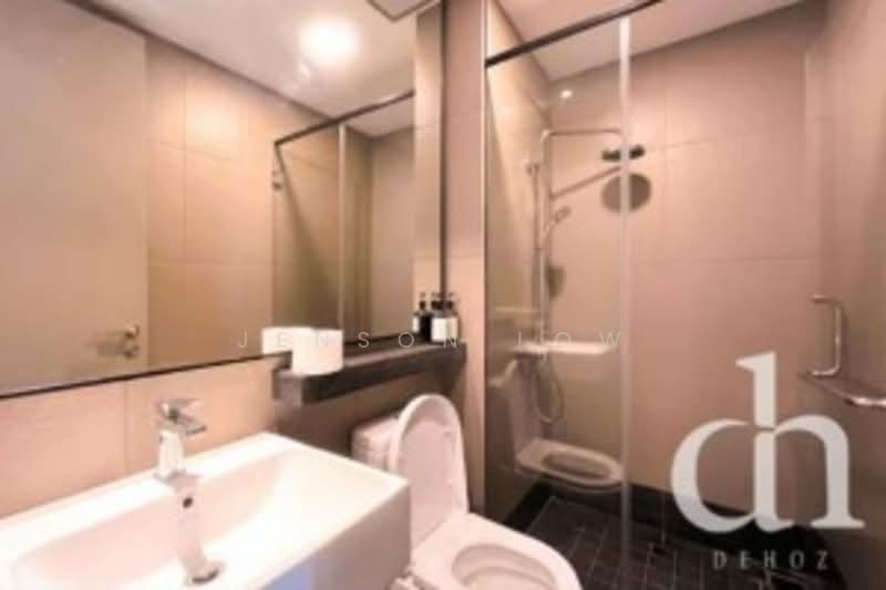 Service Residence for Rent at Bloomsvale Menara Vista Petaling - Jenson Low - Bathroom - PropertyGuru.com.my