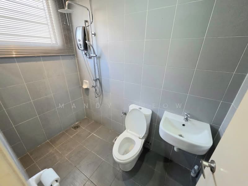 2-storey Terraced House for Sale in Rawang (Selangor) - Mandy Cheow - Bathroom - PropertyGuru.com.my