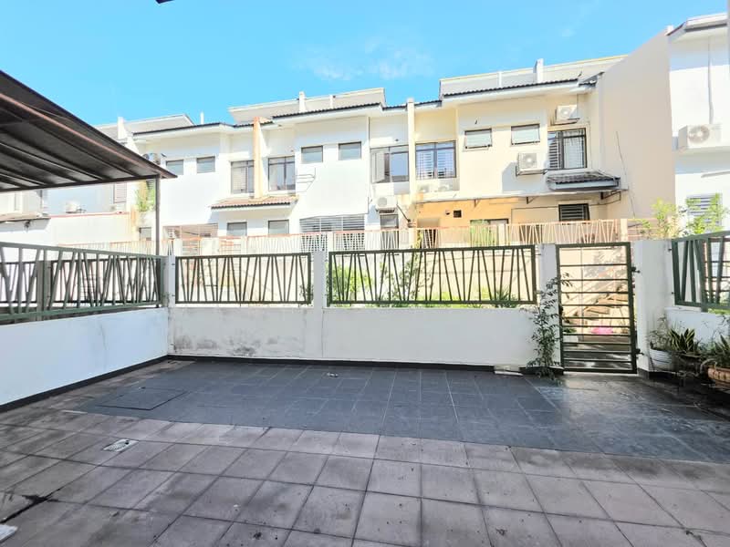 2-storey Terraced House for Sale in Rawang (Selangor) - Mandy Cheow - Exterior - PropertyGuru.com.my
