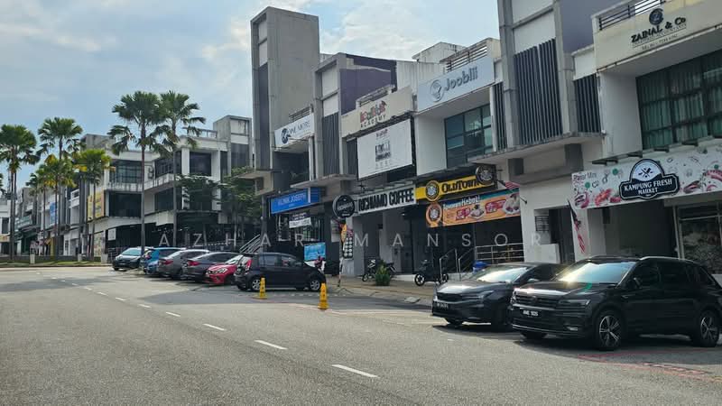 Shop / Office for Sale in Sungai Buloh (Selangor) - Azhar Mansor - e.Boulevard Commercial Center - PropertyGuru.com.my