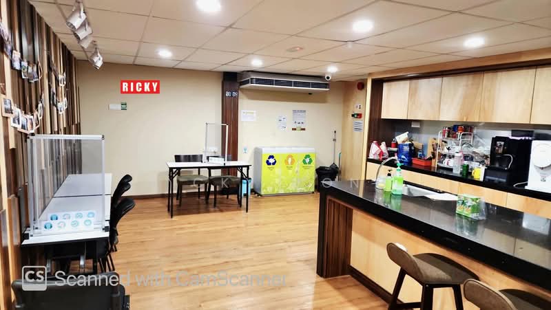 Factory for Sale in Batu Maung (Penang) - Ricky Wong - Kitchen - PropertyGuru.com.my