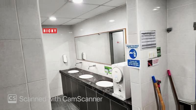 Factory for Sale in Batu Maung (Penang) - Ricky Wong - Bathroom - PropertyGuru.com.my