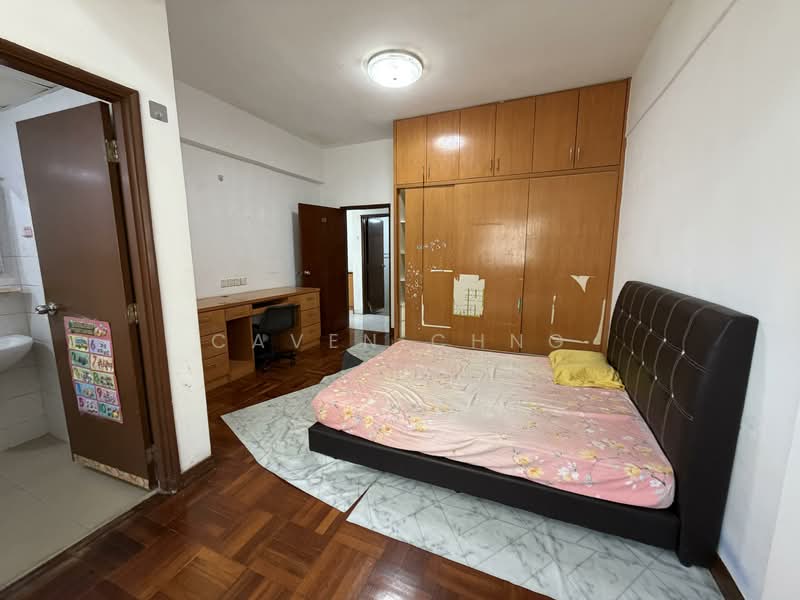 Service Residence for Sale at The Pearl (Pearl Point) - Caven Chng - Bedroom - PropertyGuru.com.my