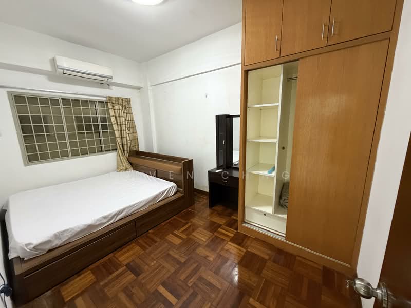 Service Residence for Sale at The Pearl (Pearl Point) - Caven Chng - Bedroom - PropertyGuru.com.my