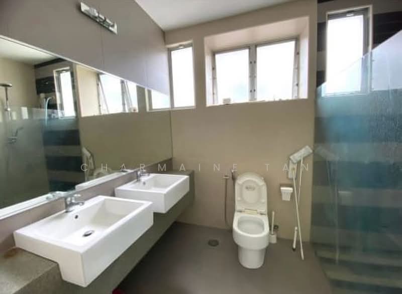 Semi-Detached House for Sale in Laman Rimbunan (Kepong) - Charmaine Tan - Bathroom - PropertyGuru.com.my