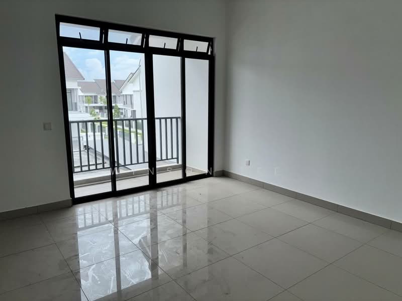 Terraced House for Sale in Iskandar Puteri (Nusajaya) (Johor) - Winson Tee - Balcony - PropertyGuru.com.my